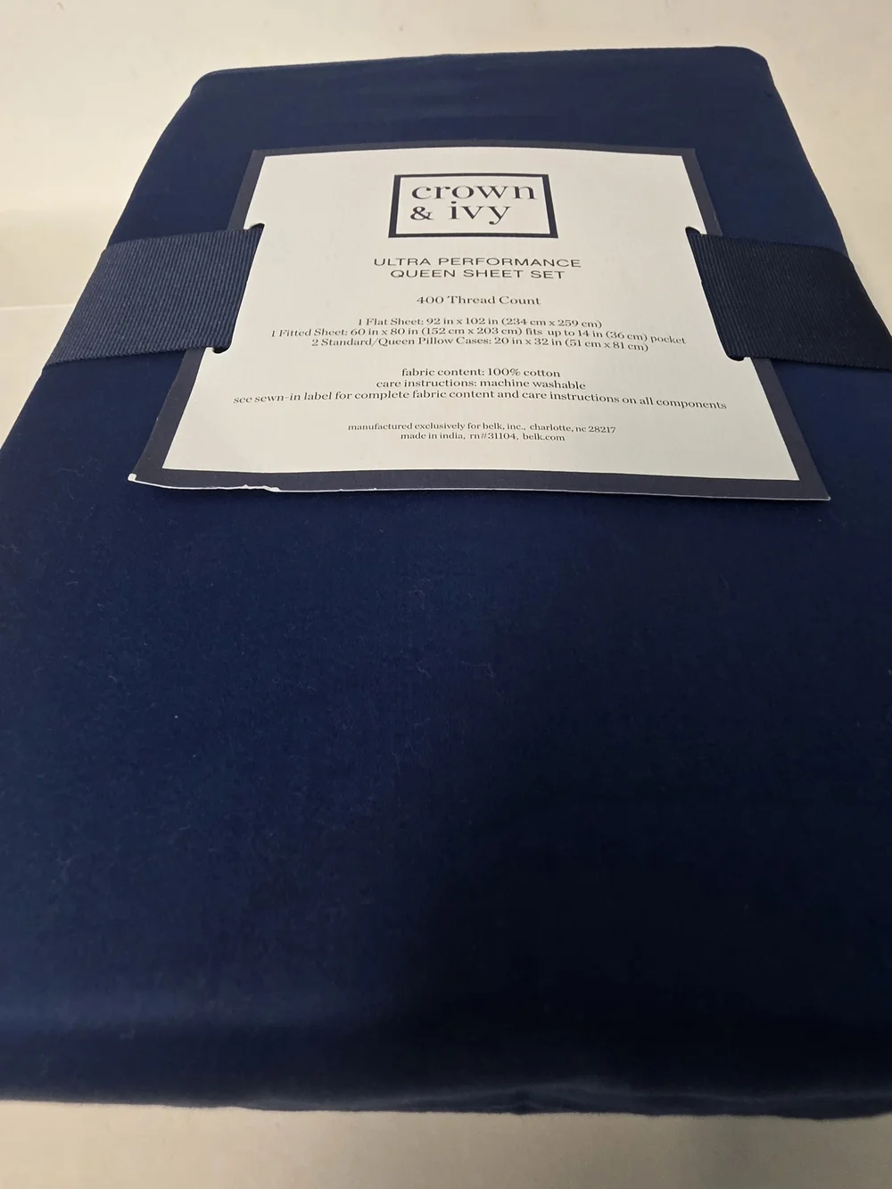 crown & ivy nwts 100%